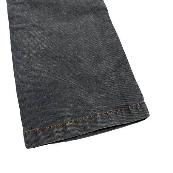 Prana corduroy gray pants - Picture 8 of 10